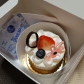 ショートケーキ - 実際訪問したユーザーが直接撮影して投稿した筆ケ崎町ケーキパティスリー・ナトゥーラの写真のメニュー情報
