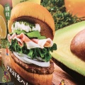 実際訪問したユーザーが直接撮影して投稿した新砂ハンバーガーフレッシュネスバーガー SUNAMO店の写真