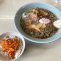 実際訪問したユーザーが直接撮影して投稿した山王ラーメン / つけ麺拉麺職人満大の写真