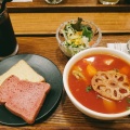 実際訪問したユーザーが直接撮影して投稿した一社カフェCAFE SabuHiroの写真