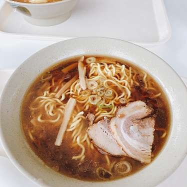 実際訪問したユーザーが直接撮影して投稿した神居町西丘ラーメン / つけ麺らぁめん食堂 NOBu リンクス店の写真