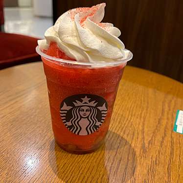 スターバックスコーヒー イオンモール大高オレンジコート店のundefinedに実際訪問訪問したユーザーunknownさんが新しく投稿した新着口コミの写真