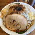 実際訪問したユーザーが直接撮影して投稿した富士見ラーメン / つけ麺雷 千葉駅前店の写真