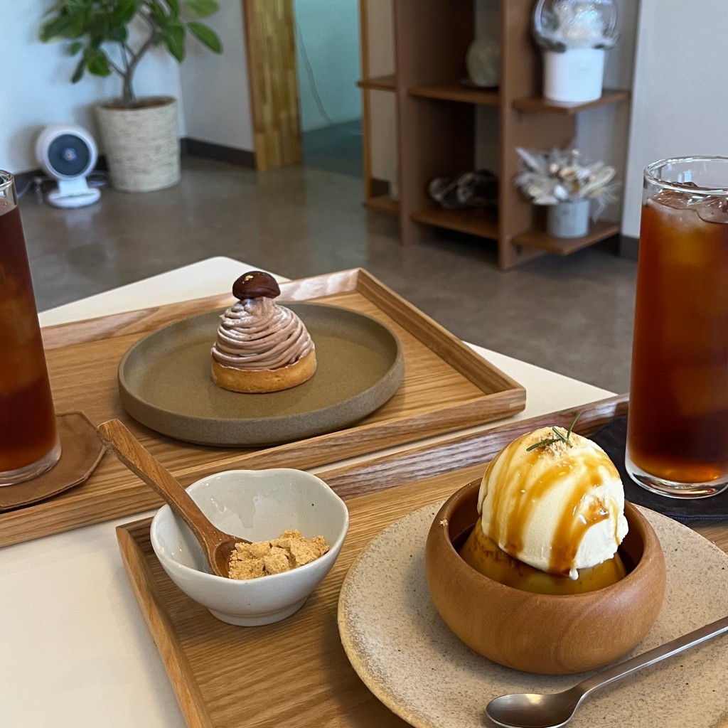 はらぺこ_cafeさんが投稿した藤田中華料理のお店オンユカフェ/On_yu cafeの写真