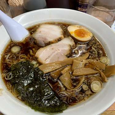 実際訪問したユーザーが直接撮影して投稿した田原本町ラーメン / つけ麺雨風本舗の写真