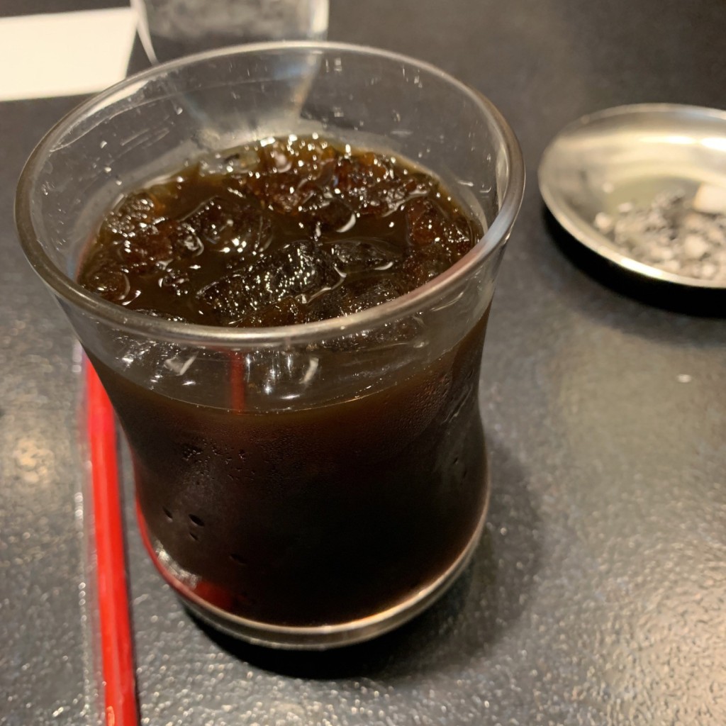 ユーザーが投稿したコーヒーの写真 - 実際訪問したユーザーが直接撮影して投稿した角田町喫茶店ドリヤードの写真