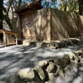 実際訪問したユーザーが直接撮影して投稿した宇治館町神社瀧祭神の写真