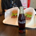 実際訪問したユーザーが直接撮影して投稿した下京町ハンバーガーSasebo C&B Burgers 下京町店の写真