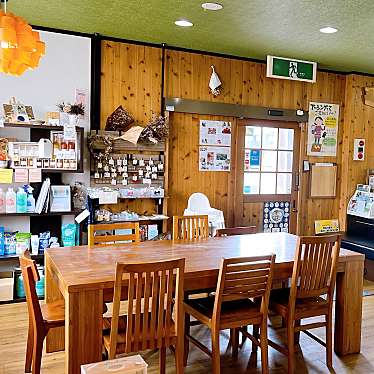 sweets_cafestagramさんが投稿した勝原区朝日谷カフェのお店自然派マルシェ Rebirth Village/リバース ヴィレッジの写真