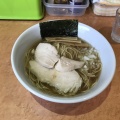 実際訪問したユーザーが直接撮影して投稿した中島ラーメン / つけ麺麺家 一鶴の写真