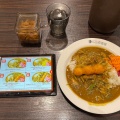 サバゴボウスパイス - 実際訪問したユーザーが直接撮影して投稿した岡野カレーカレーハウスCoCo壱番屋 横浜駅西口店の写真のメニュー情報