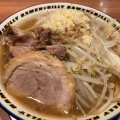 実際訪問したユーザーが直接撮影して投稿した天神沢ラーメン / つけ麺ラーメン☆ビリー 泉学院前店の写真