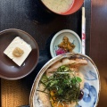 実際訪問したユーザーが直接撮影して投稿した河口定食屋味処 まんぷくの写真