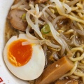 N1 / Miso Ramen/ みそラーメン - 実際訪問したユーザーが直接撮影して投稿した千国定食屋カウベルの写真のメニュー情報