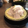 実際訪問したユーザーが直接撮影して投稿した牧野阪ラーメン / つけ麺頂キ家の写真