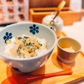 実際訪問したユーザーが直接撮影して投稿した新橋和食 / 日本料理だし茶漬け えん ウィング新橋店の写真