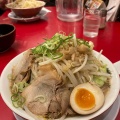 実際訪問したユーザーが直接撮影して投稿した今福西ラーメン / つけ麺ラーメン 男塾!! 蒲生4丁目店の写真