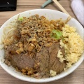 実際訪問したユーザーが直接撮影して投稿した八坂町ラーメン専門店ラーメン荘 歴史を刻め 寝屋川店の写真