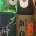 実際訪問したユーザーが直接撮影して投稿した恵比寿南日本酒バー･日本酒専門店蕎麦と日本酒 八福寿家 恵比寿の写真