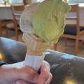 実際訪問したユーザーが直接撮影して投稿した丸山ノ内善之丞組アイスクリームGelato & Cafe Yoshidaの写真