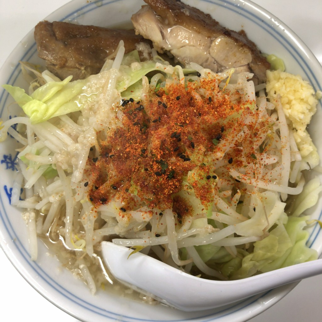 Aiko_Placeさんが投稿した大島ラーメン専門店のお店KAZE本店/ラーメンカゼホンテンの写真