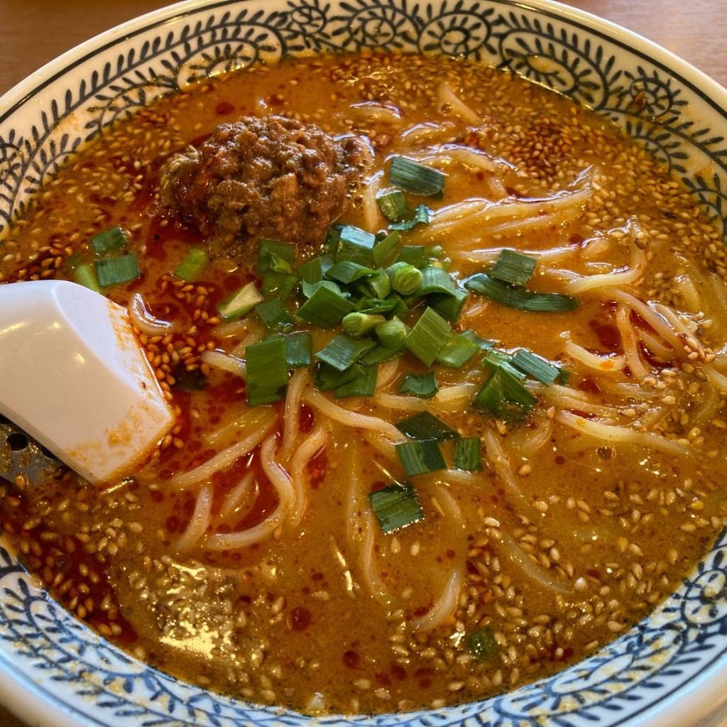 こういっさん-今までみんなありがとう-さんが投稿した築捨町ラーメン専門店のお店丸源ラーメン 大垣店/マルゲンラーメンオオガキテンの写真