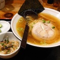 醤油ラーメン - 実際訪問したユーザーが直接撮影して投稿した国分町ラーメン / つけ麺ふろ家の写真のメニュー情報