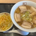 実際訪問したユーザーが直接撮影して投稿した寺田ラーメン専門店喜多方ラーメン 坂内 取手店の写真