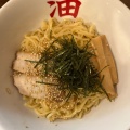 実際訪問したユーザーが直接撮影して投稿した西大物町ラーメン専門店油そば きりん寺 アマゴッタ店の写真