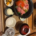 実際訪問したユーザーが直接撮影して投稿した豊砂和食 / 日本料理北海道キッチン YOSHIMI 幕張新都心店の写真