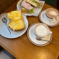 実際訪問したユーザーが直接撮影して投稿した須磨寺町カフェCafeがんちゃの写真