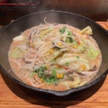 焼きラーメン - 実際訪問したユーザーが直接撮影して投稿した舞鶴ラーメン / つけ麺麺や おの食堂の写真のメニュー情報