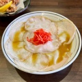 実際訪問したユーザーが直接撮影して投稿した石盛ラーメン / つけ麺一力 森田店の写真