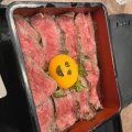 ステーキ重極上赤身 - 実際訪問したユーザーが直接撮影して投稿した北長狭通ステーキ神戸牛みやびサンキタ店の写真のメニュー情報