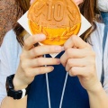 実際訪問したユーザーが直接撮影して投稿した百人町スイーツ大王チーズ10円パン 新大久保店の写真