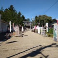 実際訪問したユーザーが直接撮影して投稿した市名坂神社二柱神社の写真