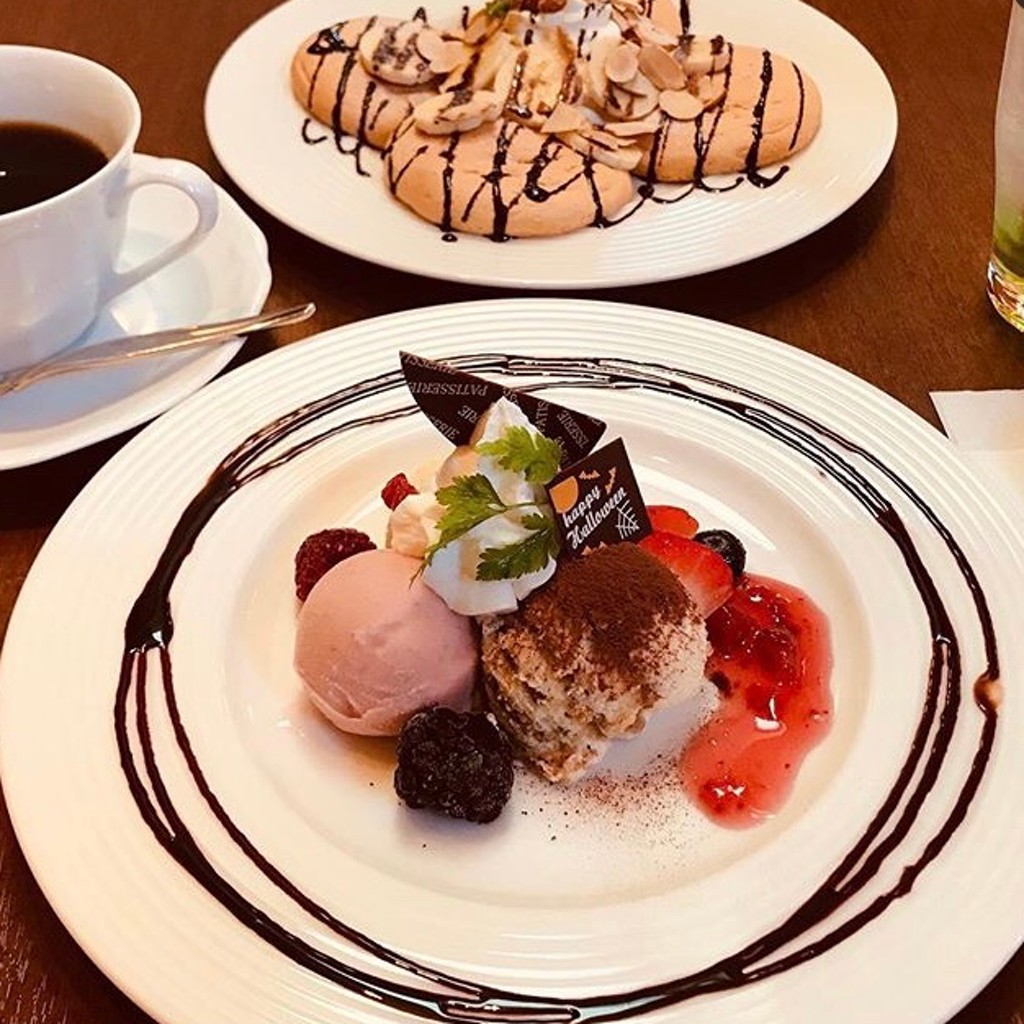 食べる子さんが投稿した西十八条南スイーツのお店トスカチーナ/SWEETS CAFE TOSKACHINAの写真