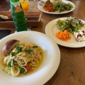 Pastalunch - 実際訪問したユーザーが直接撮影して投稿した青葉台カフェサニーフレンズカフェの写真のメニュー情報