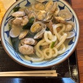 実際訪問したユーザーが直接撮影して投稿した利松うどん丸亀製麺 石内バイパス店の写真