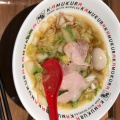 実際訪問したユーザーが直接撮影して投稿した芝田ラーメン専門店神座 UMEDA FOOD HALL店の写真