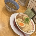 実際訪問したユーザーが直接撮影して投稿した晴海ラーメン / つけ麺階杉 ゆめタウン大竹店の写真