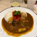 実際訪問したユーザーが直接撮影して投稿した梅田カレーカレーハウス サンマルコ 大阪ステーションシティ店の写真