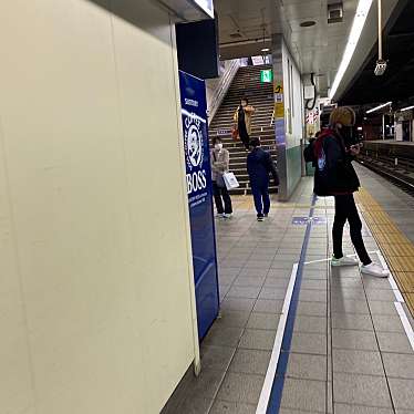 実際訪問したユーザーが直接撮影して投稿した金山駅（代表）金山駅の写真