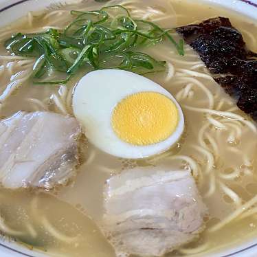 実際訪問したユーザーが直接撮影して投稿した宮ノ陣町大杜ラーメン / つけ麺明龍軒の写真