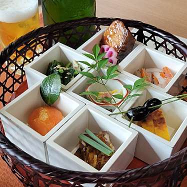 実際訪問したユーザーが直接撮影して投稿した神田三崎町懐石料理 / 割烹日本料理 縁の写真