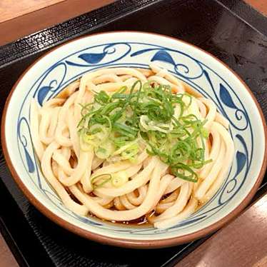 丸亀製麺 あべのキューズモールのundefinedに実際訪問訪問したユーザーunknownさんが新しく投稿した新着口コミの写真