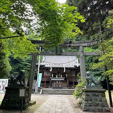 瀧尾神社のundefinedに実際訪問訪問したユーザーunknownさんが新しく投稿した新着口コミの写真