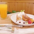 実際訪問したユーザーが直接撮影して投稿した川尻町西カフェとびしま柑橘カフェの写真