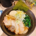 実際訪問したユーザーが直接撮影して投稿した荻窪ラーメン / つけ麺益荒男ラーメンの写真