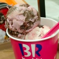 実際訪問したユーザーが直接撮影して投稿した前田町アイスクリームサーティワンアイスクリーム イオンモール新居浜店の写真